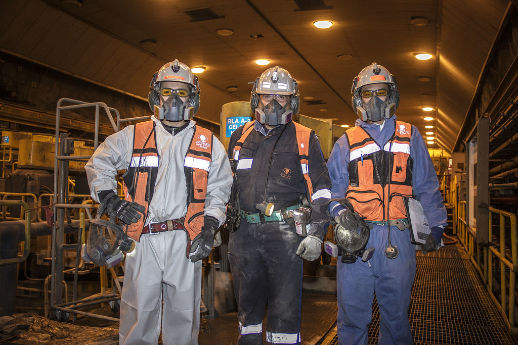 Codelco Andina avanza en auditorías en Derechos Humanos a empresas contratistas