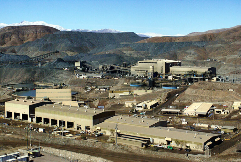 30 años de Minera Candelaria en Atacama