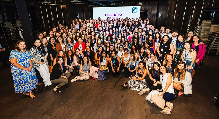 Asociación de Mujeres en Energía (AME) celebró el Encuentro AME 2025