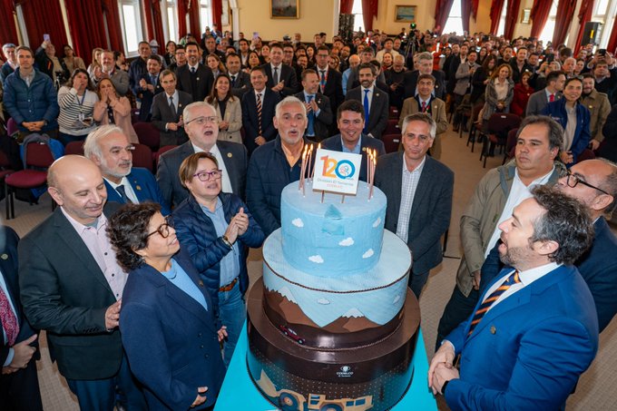 El Teniente celebró 120 años de historia con mirada hacia el futuro de la minería chilena