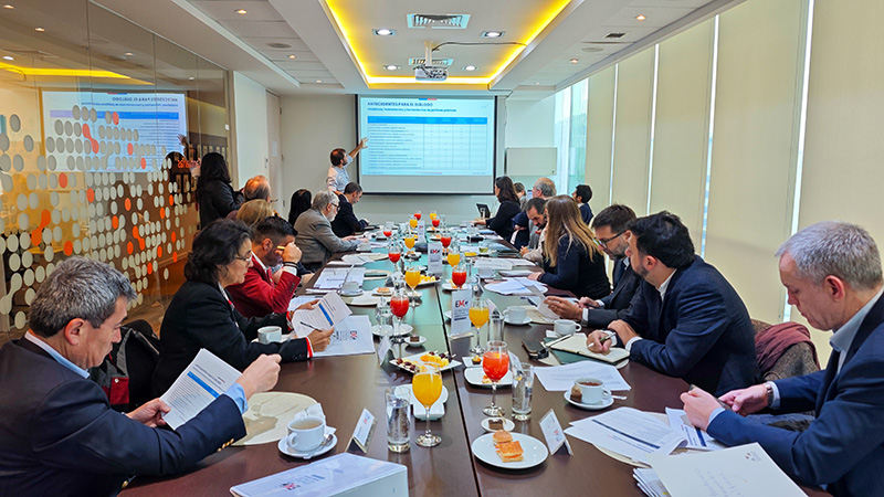 Comite consultivo mineria