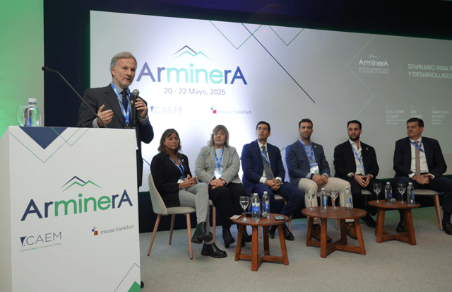 Arminera 2025 batió récords y consolidó su rol clave en el desarrollo minero argentino