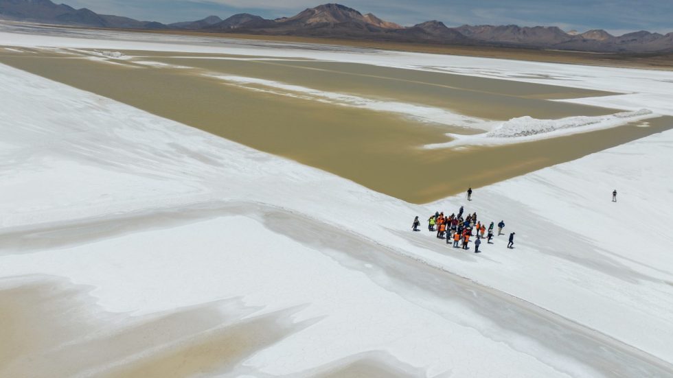 CDE rechaza propuesta de conciliación de Quiborax por daño ambiental en el Salar de Surire