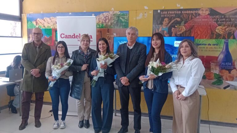 Mujeres que inspiran en minería
