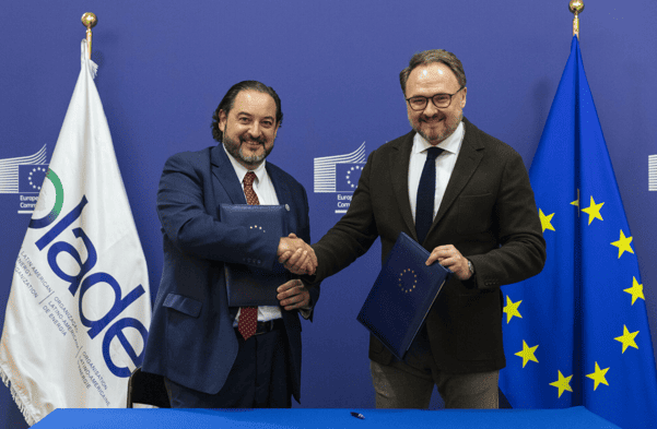 UE se integra como observador permanente en OLADE para impulsar la transición energética regional