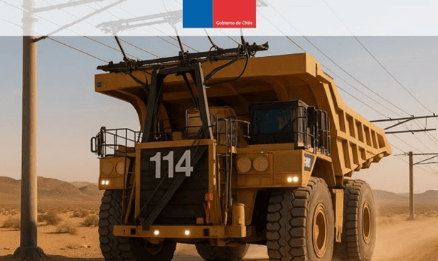 Chile impulsa la descarbonización minera con nuevas guías técnicas lanzadas por Sernageomin