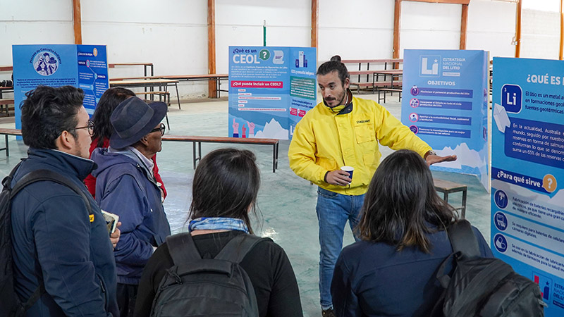 Estrategia Nacional del Litio