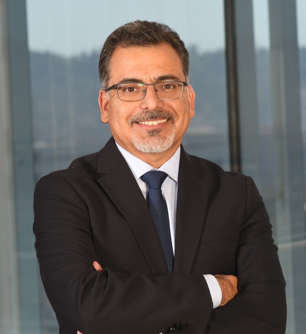 Leonardo González,. Minera Candelaria.