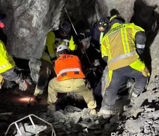 Dos fallecidos en accidente en Mina Fresia en Región de Atacama