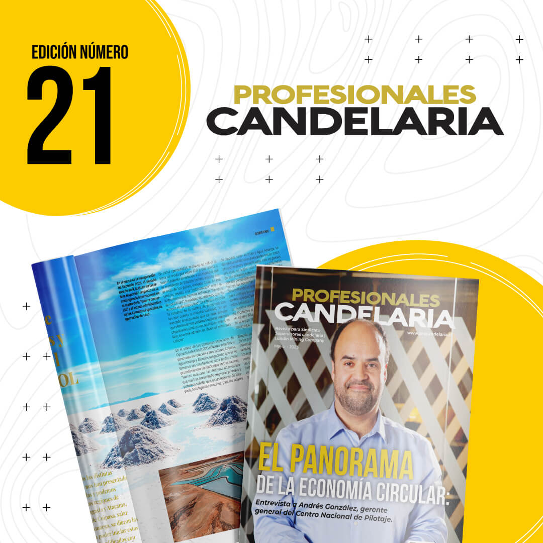 Edición N°21 – Revista PRO CANDELARIA