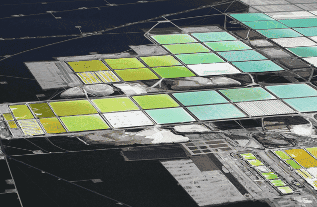 CChEN autoriza cuota de extracción de litio a filial de Codelco en el Salar de Atacama