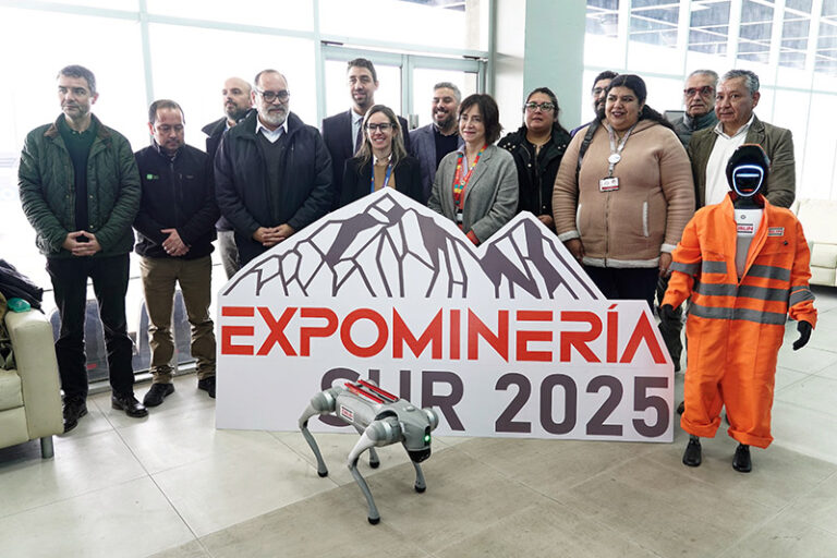 Expominera 2025.
