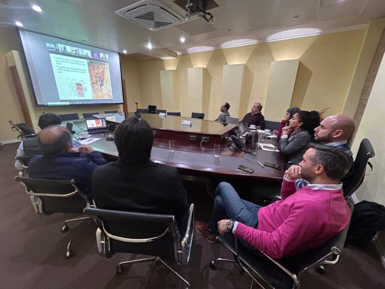 Instancias Territoriales de Participación para la Estrategia Nacional de Minerales Críticos