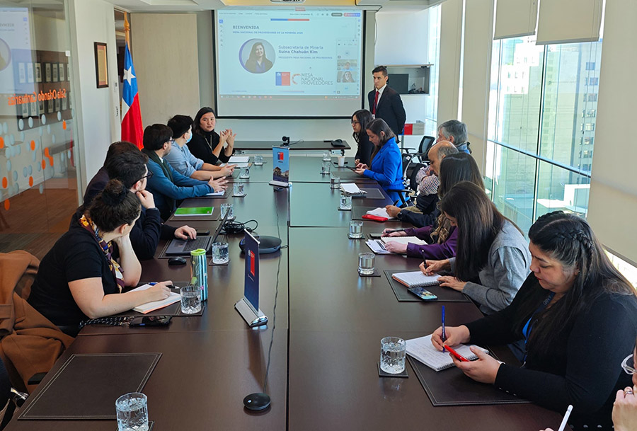 Ministerio de Minería