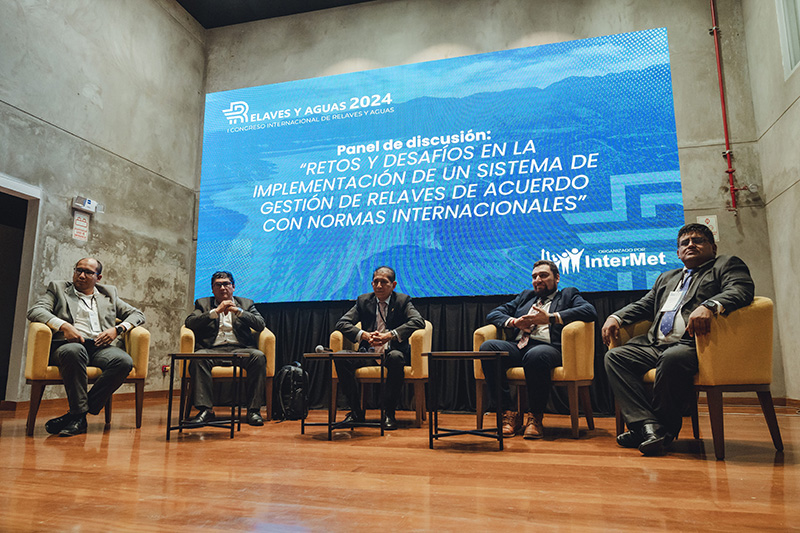 Congreso Aguas y Relaves 2025 