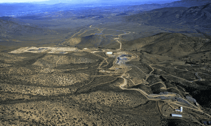 Aprueban extensión de vida útil del Complejo Productivo Sur de ENAMI en Ovalle