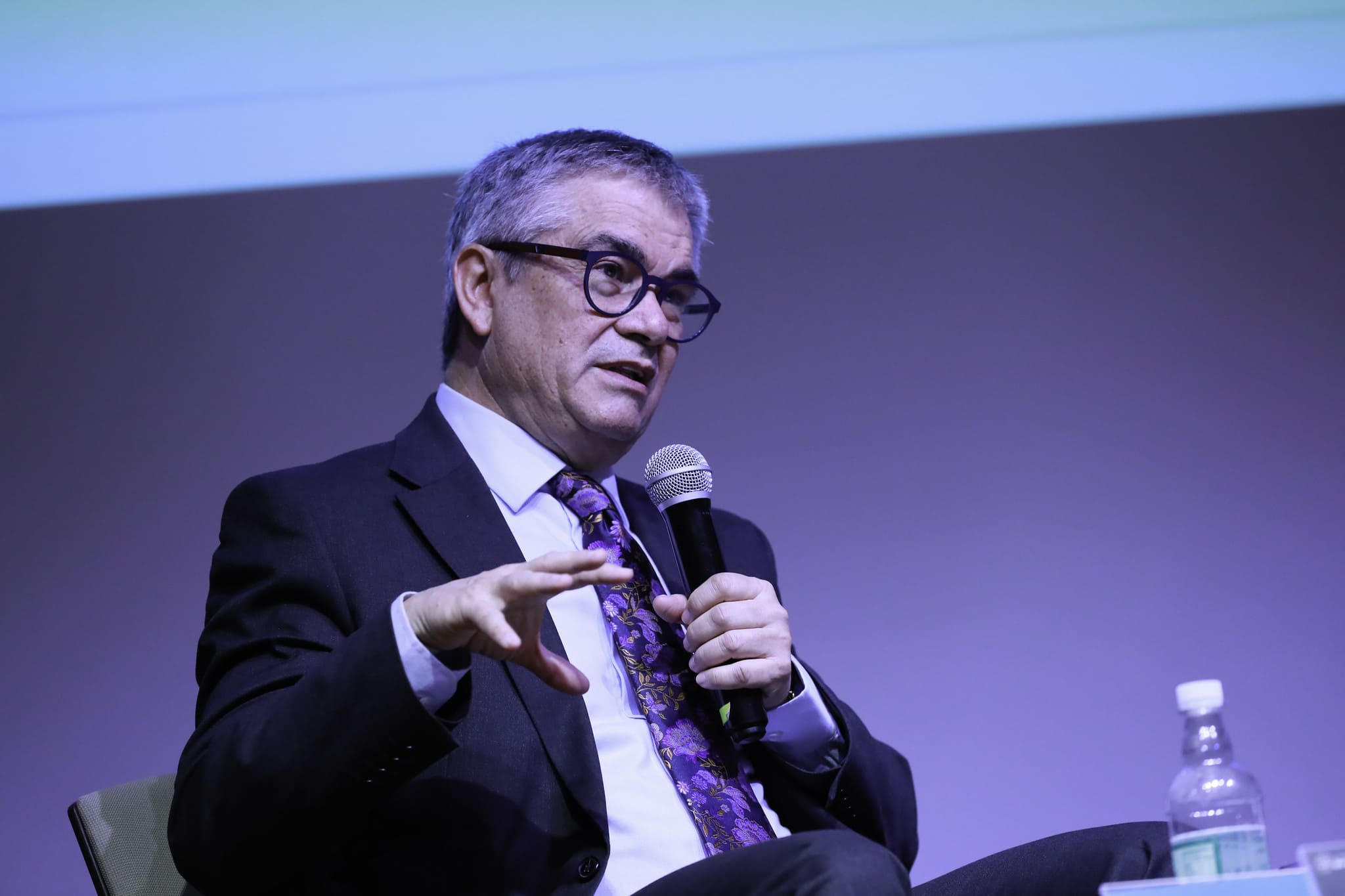 Ministro Marcel destaca crecimiento de 3,1% del PIB y anticipa alza en proyección para 2025