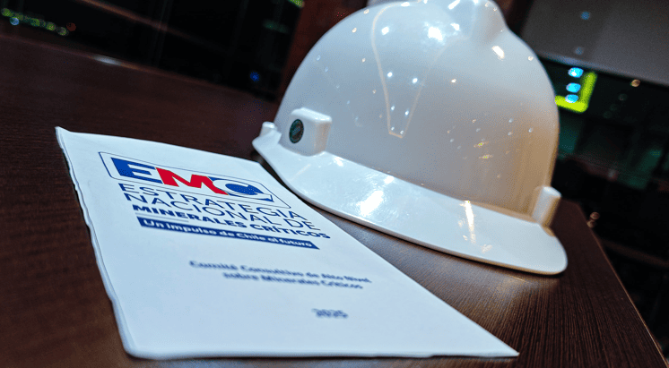 Chile cierra etapa clave en diseño de su Estrategia Nacional de Minerales Críticos