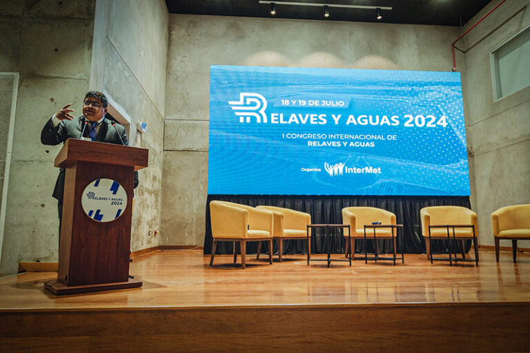 II Congreso Internacional de Aguas y Relaves 2025