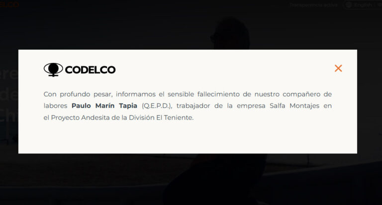 Codelco Teniente