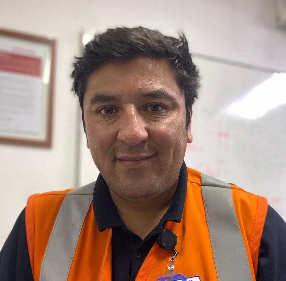 “En una planta concentradora, el tiempo es crítico y cada sistema eléctrico cumple un rol fundamental”