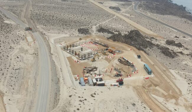 Tribunal Ambiental confirma legalidad del proyecto de relaves filtrados de CMP en Huasco