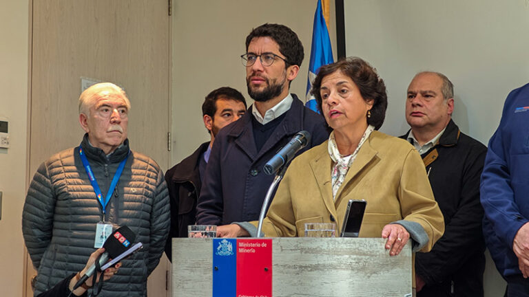 Accidente División el Teniente de Codelco