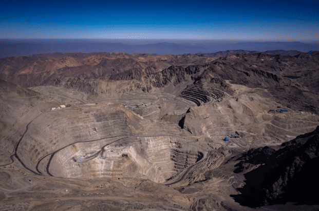 Codelco y Anglo American firman acuerdo definitivo para Plan Minero Conjunto
