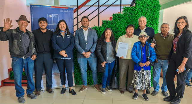 Estrategia Nacional del Litio concluye tercera Consulta Indígena en Atacama