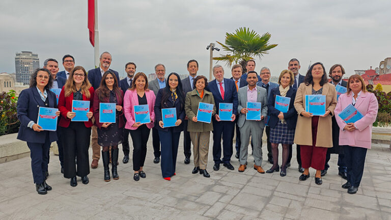 Ministerio de Minería.