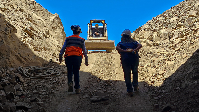 CORE Antofagasta aprueba $3.721 millones para fortalecer a la pequeña minería en la región