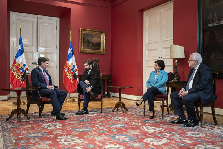 Codelco y Anglo American