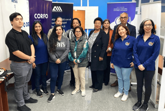 AII, Corfo y Gedes lanzan programa para fortalecer empresas lideradas por mujeres en Tarapacá