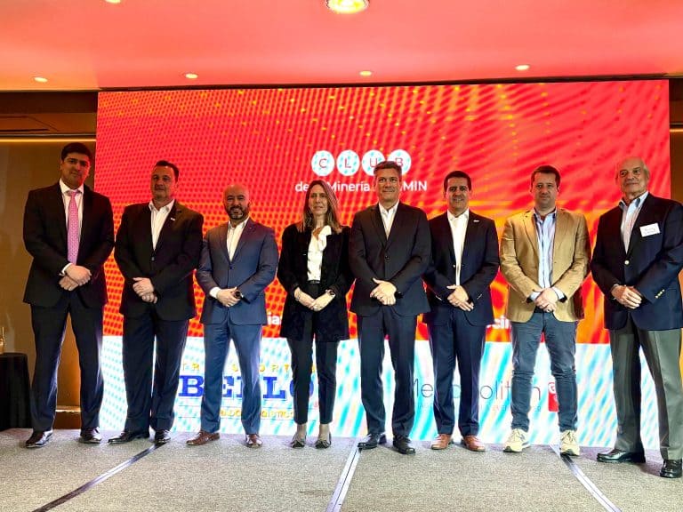APRIMIN realiza nueva edición del Club de la Minería 2025