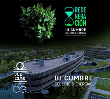 Chile será sede de la Tercera Cumbre del Litio y Energías 2025: una mirada hacia la “regeneración”