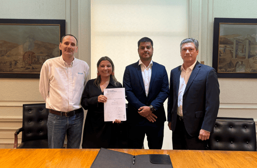 ENAMI y Capstone Copper Chile firman acuerdo por opción de compra de concesiones mineras en Atacama