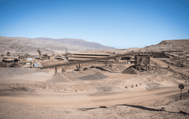 ENAMI informa control de incidente en planta El Salado y confirma continuidad operacional