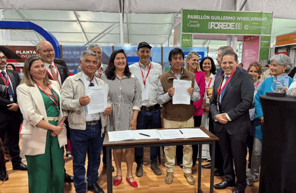 ENAMI y CMP impulsan acceso a concesiones para pequeños mineros