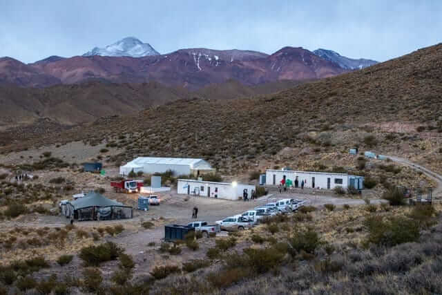Gobierno de Mendoza envía a Legislatura la Declaración de Impacto Ambiental del proyecto PSJ Cobre Mendocino