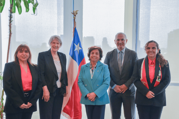 Chile oficializa su ingreso a la Iniciativa para la Transparencia de las Industrias Extractivas (EITI)