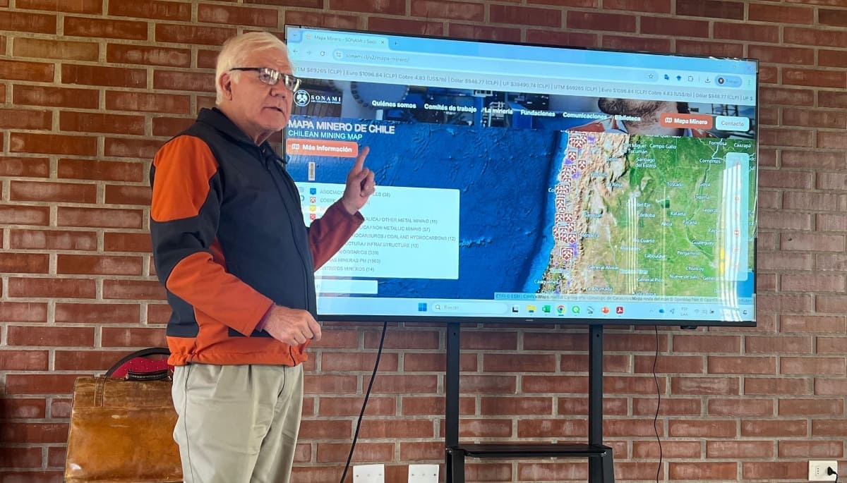SONAMI instruye a productores mineros de Petorca para participar en consulta pública por Ley SBAP
