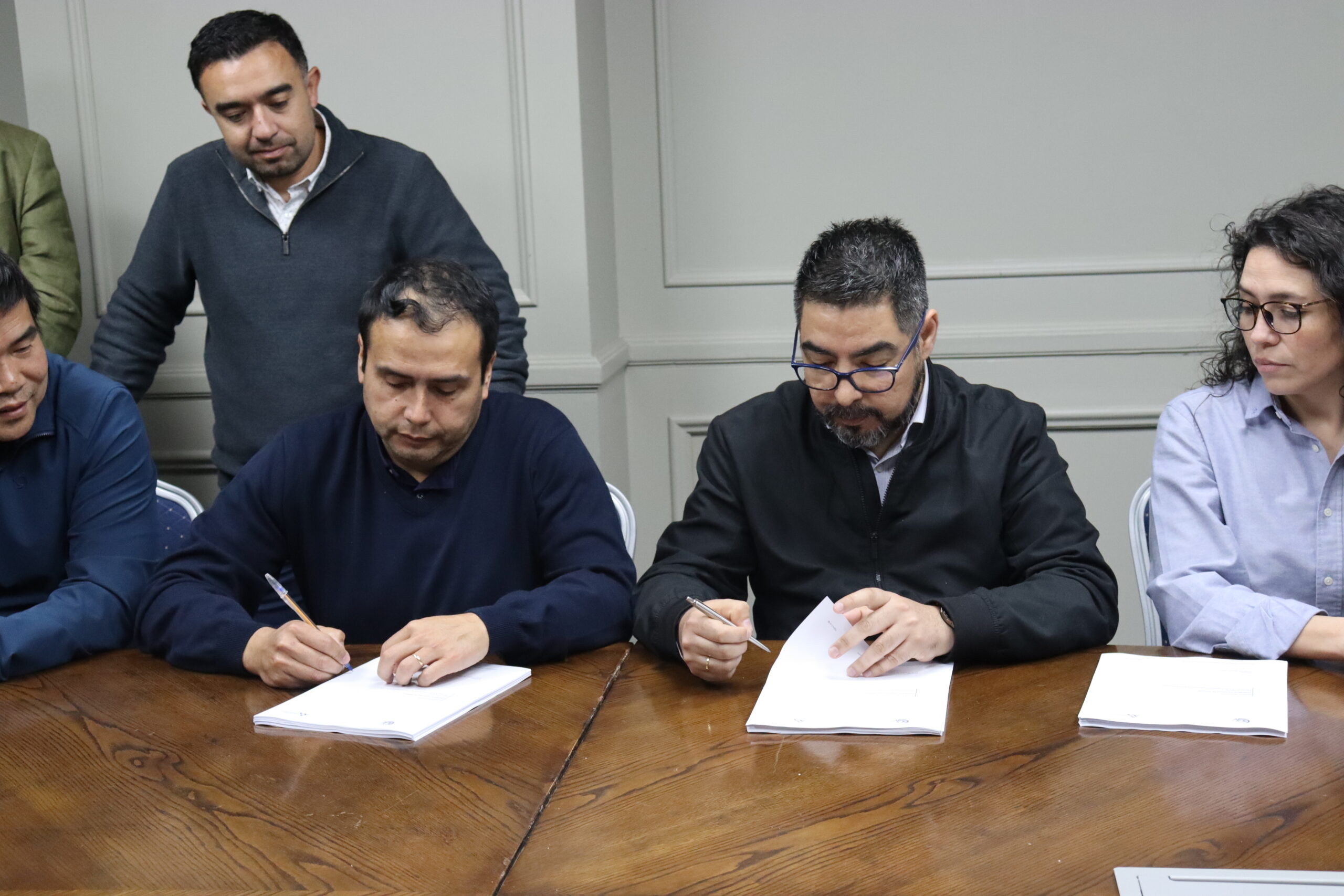 Sindicato Minera Antucoya alcanza acuerdo en su Negociación Colectiva 2025