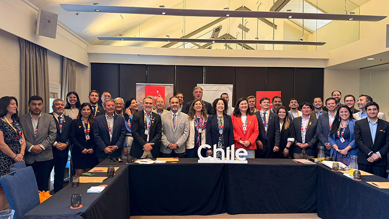 Misión estratégica en Sídney: Chile busca consolidar su oferta minera en IMARC 2025