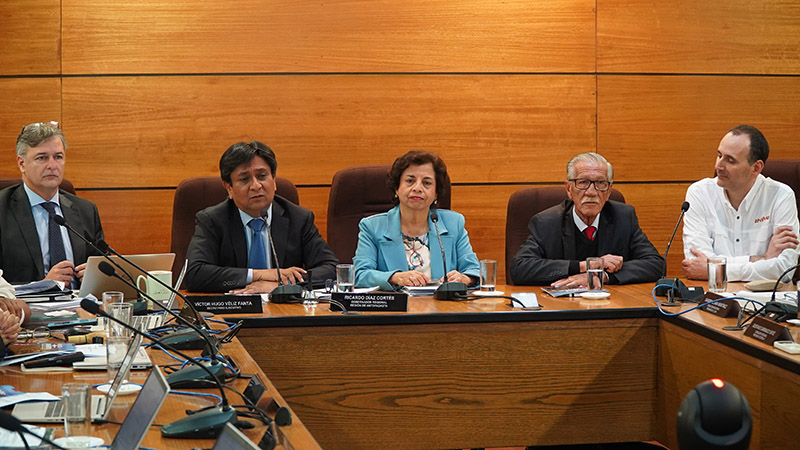 CORE Antofagasta aprueba financiamiento para concretar histórico convenio entre Gobierno Regional y ENAMI