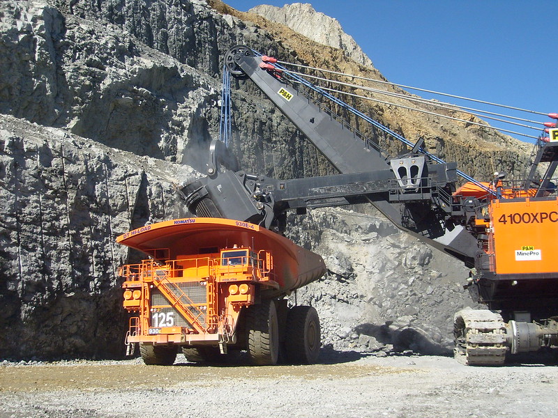 Grupo de expertos internacionales lideran evaluaciones a Codelco