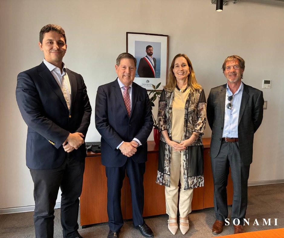 SONAMI entrega al SEA propuestas para modernizar la evaluación ambiental en la minería