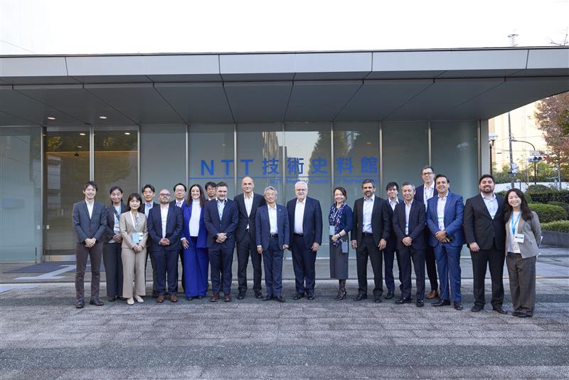 Codelco y NTT DATA sellan alianza para impulsar la minería digital del futuro