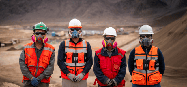 ENAMI abre convocatoria para prácticas laborales 2026