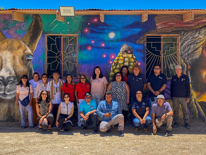 Cierre de consulta indígena para litio en Hilaricos