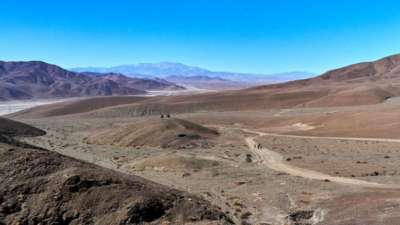 Golden Arrow obtiene aprobación ambiental para su proyecto San Pietro en Chile